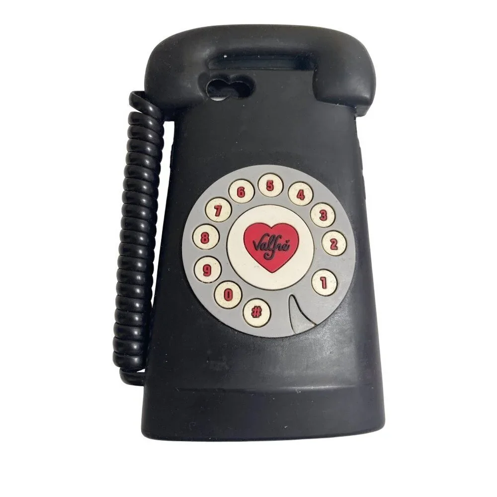 Vintage style phone Tele‎ 3D iPhone 6+ Plus Case OS